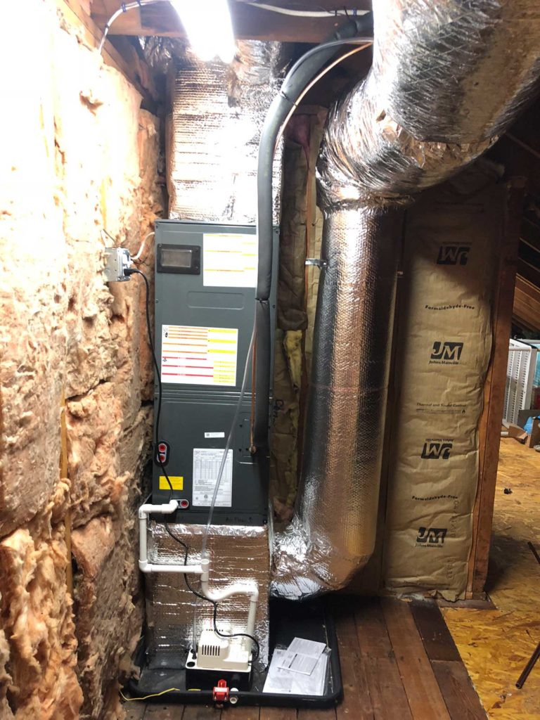 Heat Pump Services In Hudson, MA