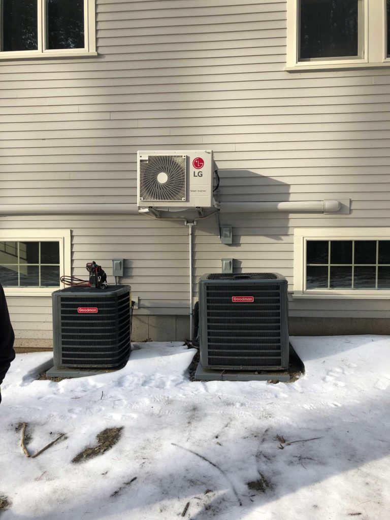 Air Conditioning In Hudson, MA